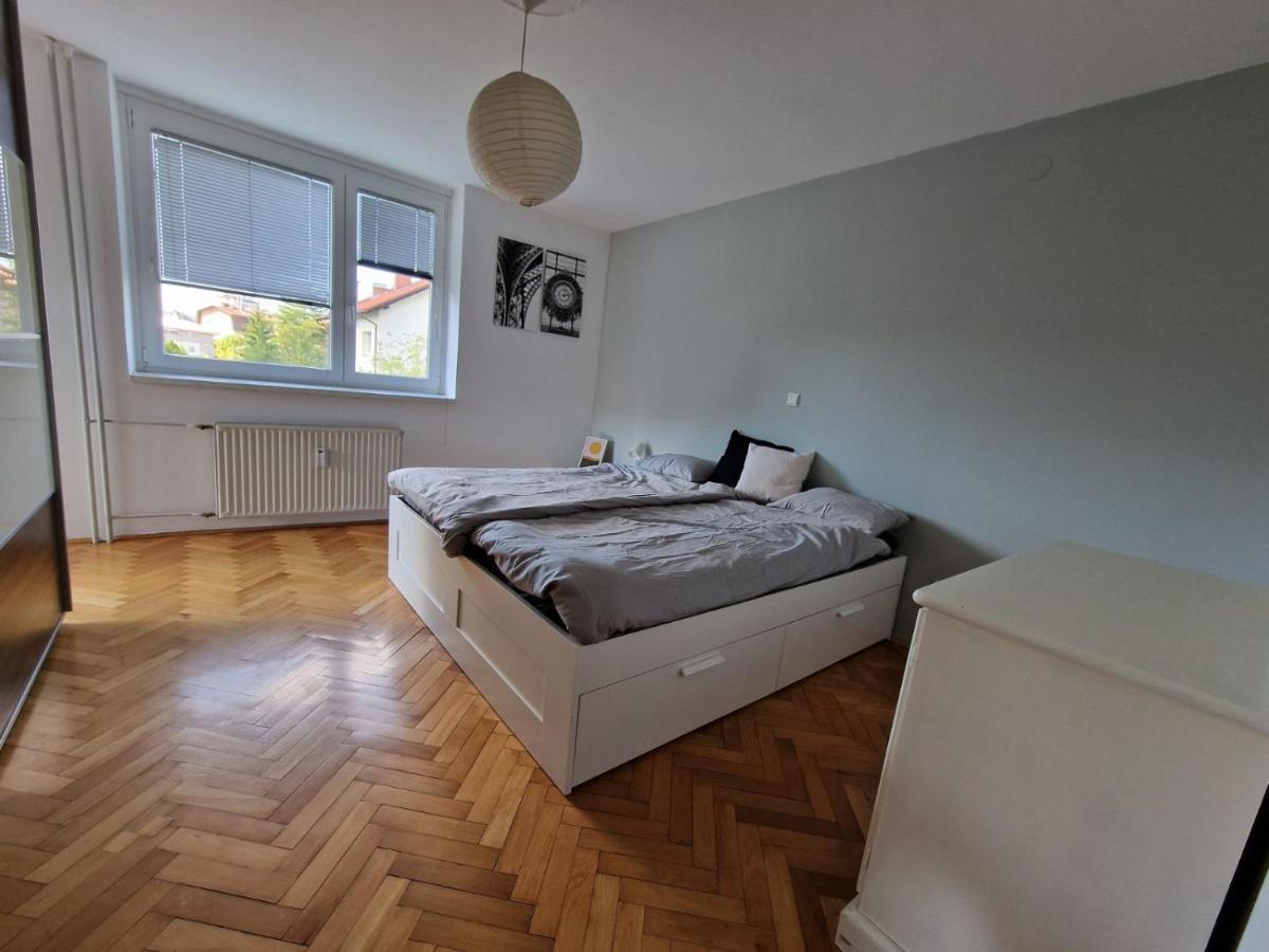 Lovely Condo With Free Parking Ljubljana Kültér fotó